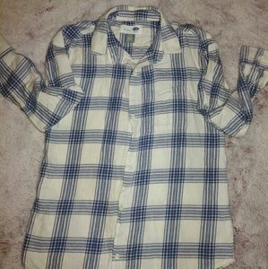 Girls Old Navy button down